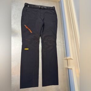 Eider hiking climbing Outdoor tech Pants